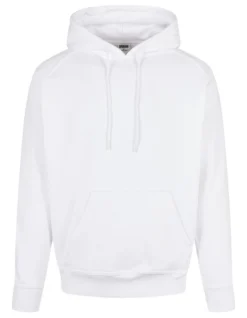 URBAN CLASSICS UC Heavyweight Hoody In White