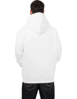 URBAN CLASSICS UC Heavyweight Hoody In White -Men's Fashion 959633560 4 720x928
