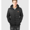 URBAN CLASSICS Hooded Bubble Jacket In Black -Men's Fashion 959635630 1 720x928