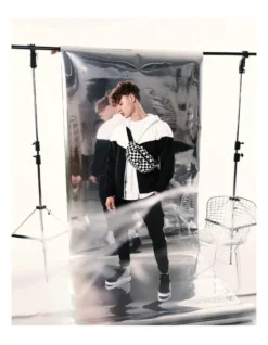 URBAN CLASSICS Cuffed Cargo Jogging Pants In Black -Men's Fashion 959637610 6 720x928