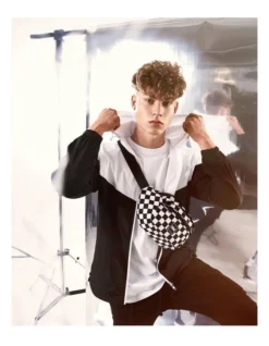 URBAN CLASSICS Cuffed Cargo Jogging Pants In Black -Men's Fashion 959637610 7 720x928