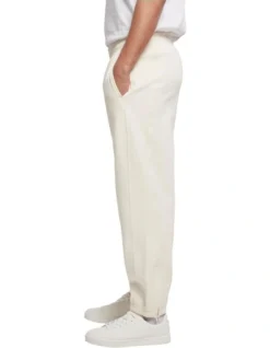 URBAN CLASSICS UC Heavyweight Sweatpants In White Sand -Men's Fashion 959640760 3 720x928