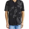 Songbird Relaxed Shirt In Black -Men's Fashion 959657590 1 720x928