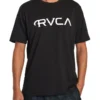 Mister Cartoon Big RVCA T-Shirt In Black -Men's Fashion 960492160 1 720x928