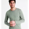 Cole Crew Pullover In Green -Men's Fashion 960772510 1 720x928