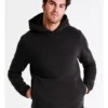 Flint Pullover Hoodie In Charcoal -Men's Fashion 960775750 1 720x928