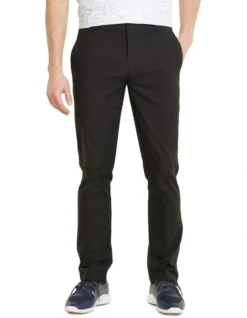 Puma Tailored Jackpot Pant In Black