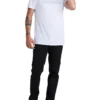 Quiksilver All Lined Up Tee In White -Men's Fashion 962623900 1 720x928