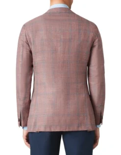 Bellano Jacket In Pink -Men's Fashion 962646490 4 720x928