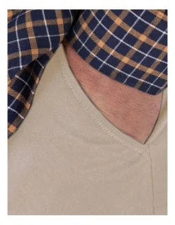 Cargo Trouser In Tan -Men's Fashion 962784100 3 720x928