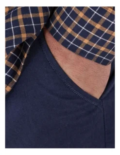 Cargo Trouser In Navy -Men's Fashion 962784190 5 720x928