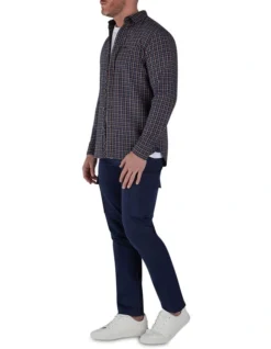 Cargo Trouser In Navy -Men's Fashion 962784190 6 720x928