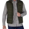 Lightweight Gilet In Khaki 2 Lightweight Gilet In Khaki -Men's Fashion 962785540 1 720x928