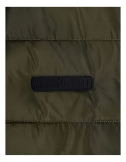 Lightweight Gilet In Khaki -Men's Fashion 962785540 4 720x928