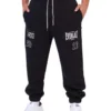 Everlast Limited Edition Logo Elastic Cuff Trackpants In Black -Men's Fashion 962885350 1 720x928