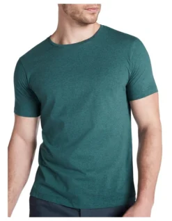 Marle Brando Crew Neck In Zucchini -Men's Fashion 963178480 4 720x928
