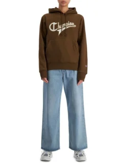 Champion Reverse Weave Collegiate Cursive Script Hoodie Dance Monkey -Men's Fashion 963873640 4 720x928