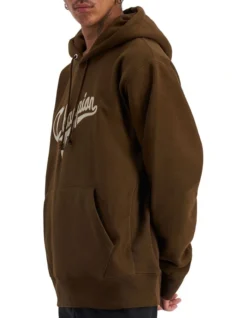 Champion Reverse Weave Collegiate Cursive Script Hoodie Dance Monkey -Men's Fashion 963873640 6 720x928