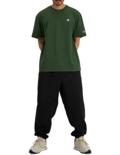 Champion Rochester Base Tee In Green -Men's Fashion 963953650 4 720x928