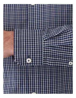 Cambridge Merricks Modern Fit Shirt In Blue -Men's Fashion 964758880 964751500 4 720x928