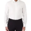 Cambridge Prahran Modern Fit Shirt In White -Men's Fashion 964758970 964754020 1 720x928