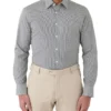 Cambridge Prahran Modern Fit Shirt In Green -Men's Fashion 964759240 1 720x928