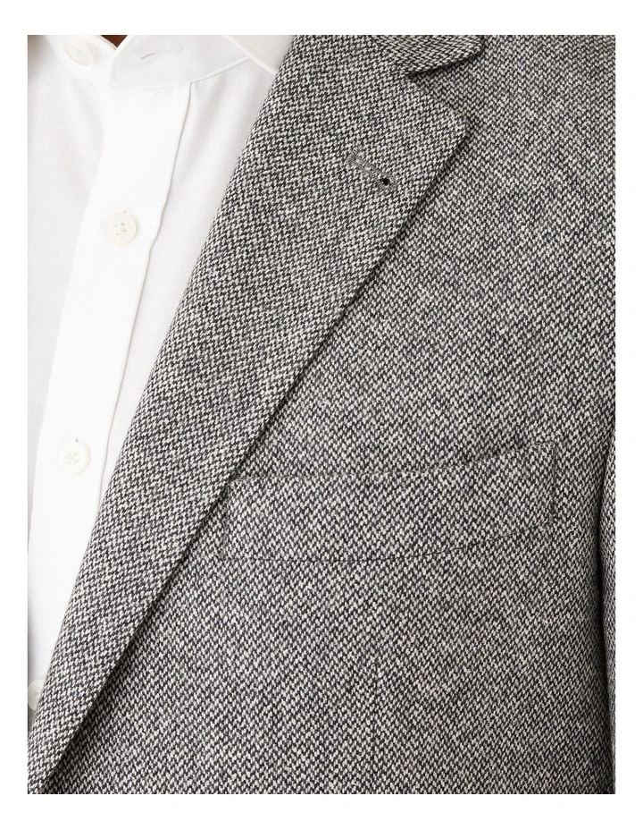 Cambridge Beaumaris Modern Fit Sports Jacket In Grey 6 Cambridge Beaumaris Modern Fit Sports Jacket In Grey - Image 4