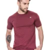 Aero T-Shirt In Maroon -Men's Fashion 965174950 1 720x928