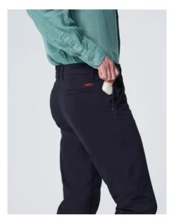 Advanced Chino Pants 30" Long In Dark Denim -Men's Fashion 965175130 4 720x928