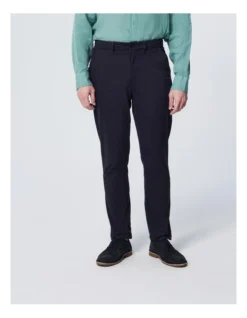 Advanced Chino Pants 32" Long In Dark Denim