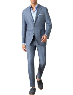 Arlington Jacket In Blue 11 Arlington Jacket In Blue -Men's Fashion 966525850 5 720x928