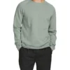 Jack & Jones Hill Knit Crew Neck Pullover In Slate Gray -Men's Fashion 966806830 1 720x928