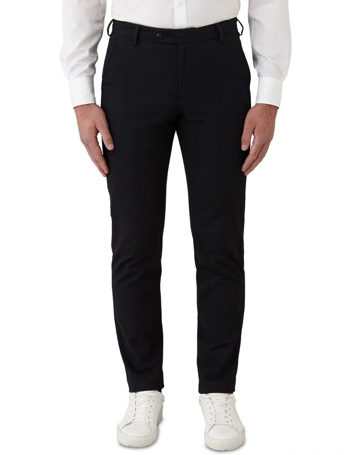 Christiano Modern Fit Chino In Navy 3 Christiano Modern Fit Chino In Navy