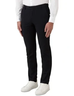 Christiano Modern Fit Chino In Navy 8 Christiano Modern Fit Chino In Navy -Men's Fashion 967218310 967216870 3 720x928