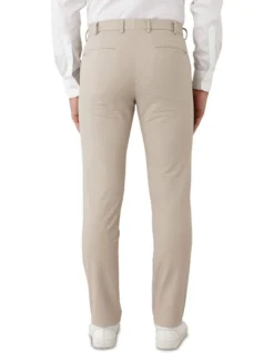 Christiano Modern Fit Chino In Cream -Men's Fashion 967218310 967217590 2 720x928