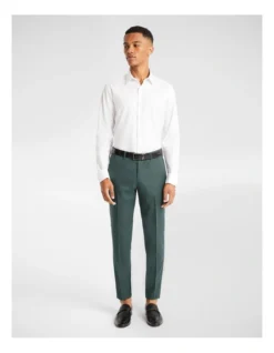 Lukey Skinny Dress Pant In Teal -Men's Fashion 967457980 5 720x928