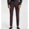 Orlando Skinny Dress Pant In Purple -Men's Fashion 967458610 1 720x928