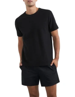 French Connection Textured T Shirt