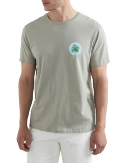 French Connection Palm Springs T Shirt