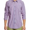 Oxford Uxbridge Gingham Shirt In Pink -Men's Fashion 970444990 1 720x928