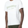 Converse Go-To All Star T-Shirt In White -Men's Fashion 970574320 1 1 720x928