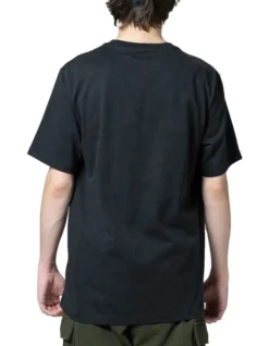 Converse Go-To All Star T-Shirt In Black -Men's Fashion 970574410 3 720x928