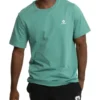 Converse Go-To Embroidered Star Chevron Tee In Teal -Men's Fashion 970574680 1 720x928