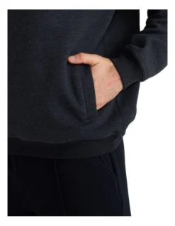 Bello Snowy Mt Fleece Half Zip In Black -Men's Fashion 970805800 4 720x928