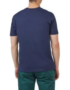 Ben Sherman Mod Helmet T-Shirt In Marine 9 Ben Sherman Mod Helmet T-Shirt In Marine -Men's Fashion 970813630 3 720x928
