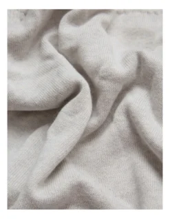 Ben Sherman Chest Stripe Crew Knit In Ivory -Men's Fashion 970815160 6 720x928