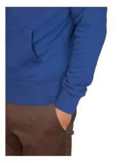 Gant Shield Sweat Hoodie In Blue -Men's Fashion 974189530 4 720x928