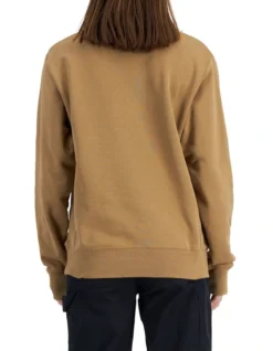 Champion Reverse Weave French Terry Quarter Zip In Beige -Men's Fashion 974658340 7 720x928