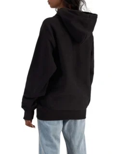 Champion Reverse Weave Collegiate Hoodie In Black -Men's Fashion 974658880 7 720x928