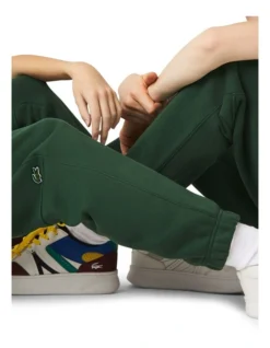 Lacoste Originals Relaxed Fit Trackpant In Green -Men's Fashion 974867500 5 720x928